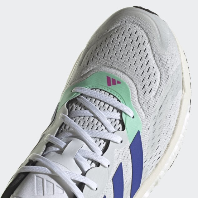 Zapatillas Adidas Solarboost 4 Blancas