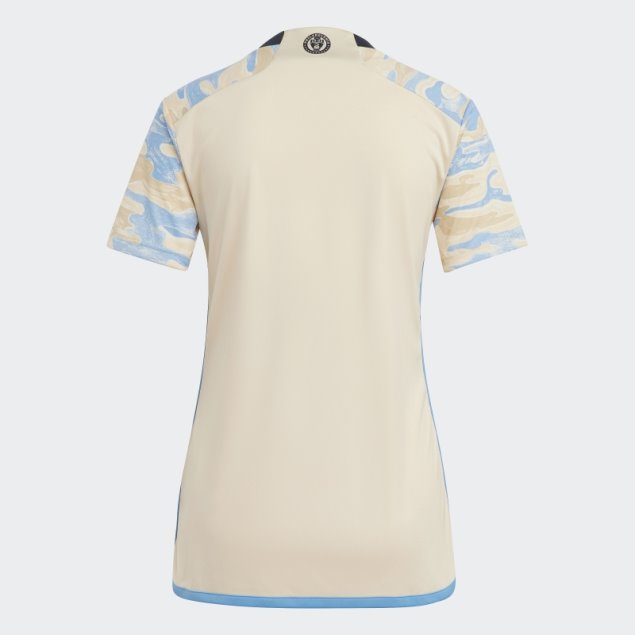 Camiseta Sand Philadelphia Union Segunda 23/24 Adidas