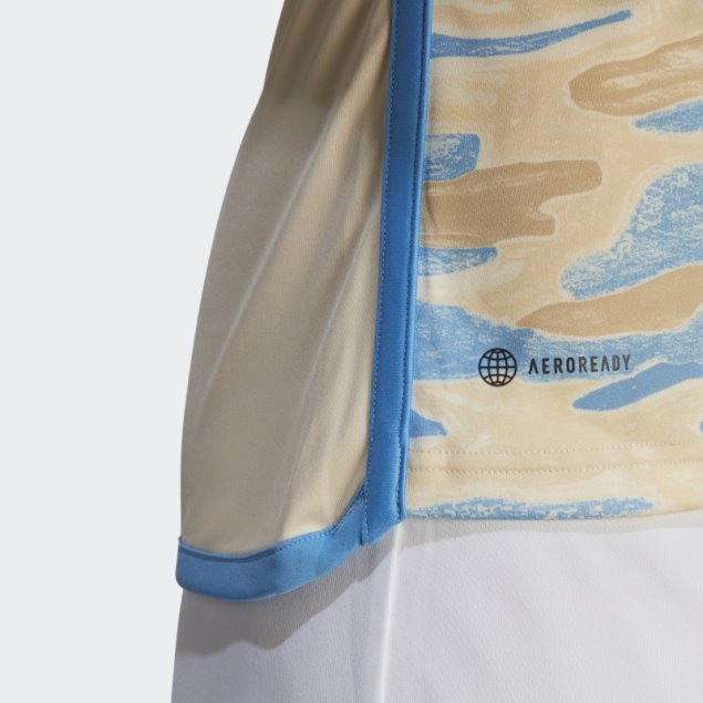 Camiseta Sand Philadelphia Union Segunda 23/24 Adidas