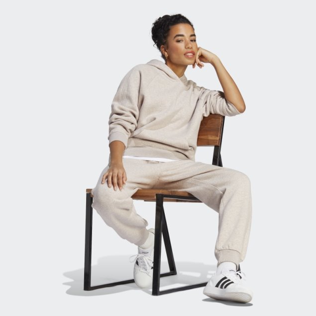 Sudadera Con Capucha De Forro Polar Mel Adidas All Szn Boyfriend