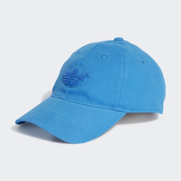Gorra Papá Versión Azul Adidas Pájaro Azul