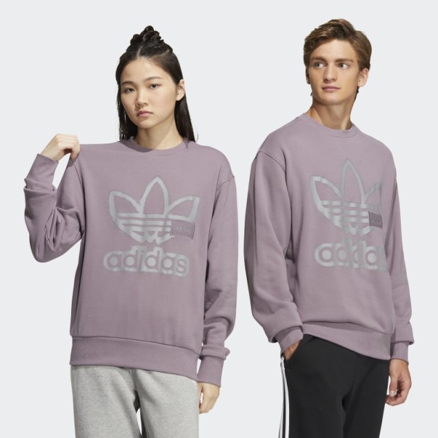 Sudadera Adidas Adicolor Negra