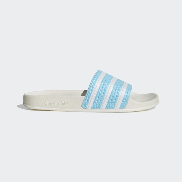 Zapatillas Adidas Adilette Azul