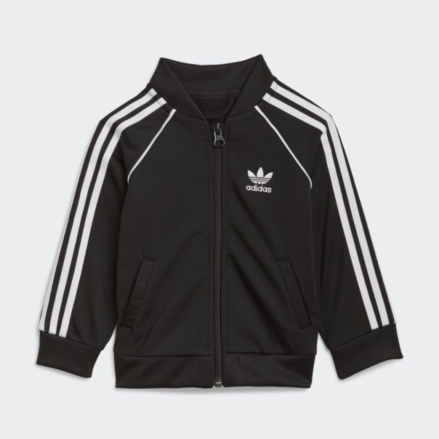 Adidas Chándal Adicolor Sst Negro