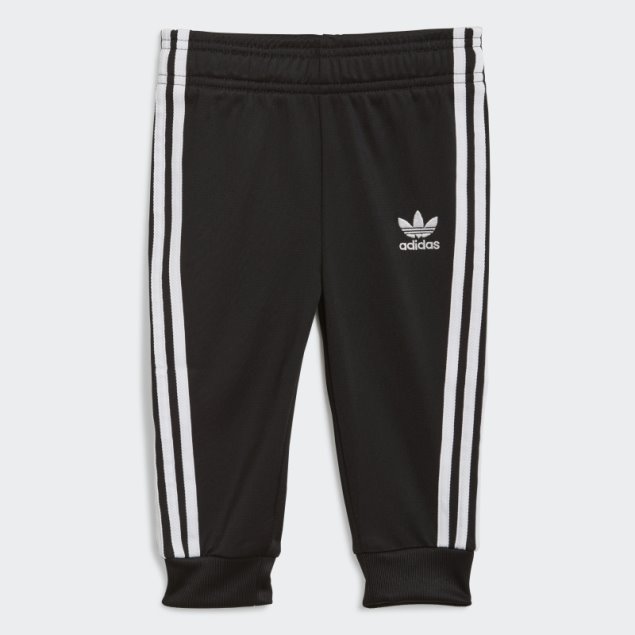 Adidas Chándal Adicolor Sst Negro