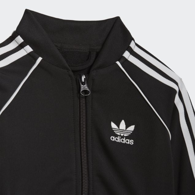Adidas Chándal Adicolor Sst Negro