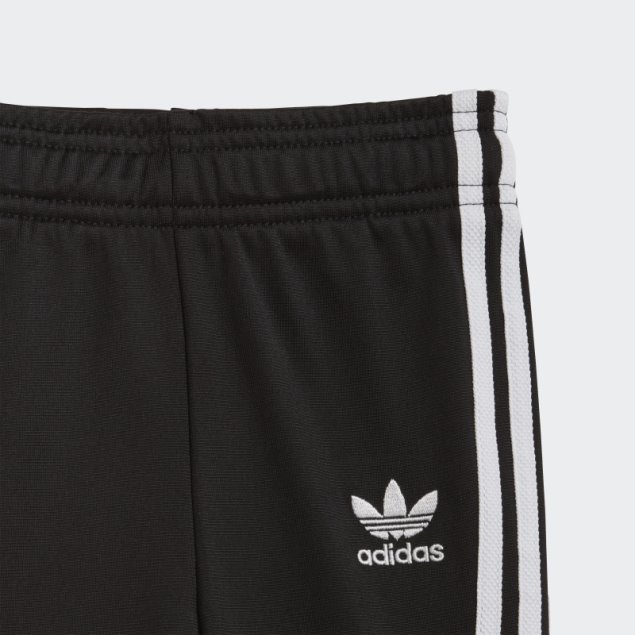 Adidas Chándal Adicolor Sst Negro