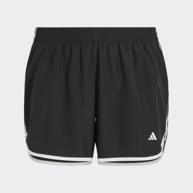 Adidas Marathon 20 Shorts De Running (tallas Grandes) Negro