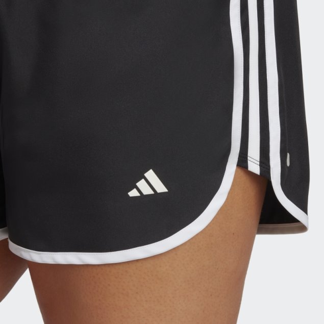Adidas Marathon 20 Shorts De Running (tallas Grandes) Negro