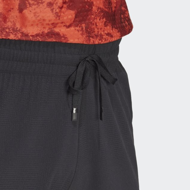 Pantalones Cortos De Tenis Ergo Adidas Negro