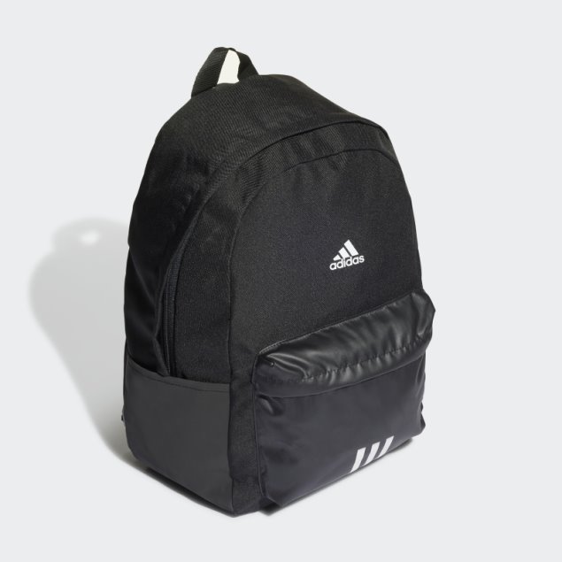Mochila Classic Badge Of Sport 3 Bandas Negro Adidas