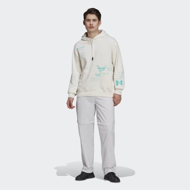 Adidas Pantalones De Tejido Aventura Gris Dash