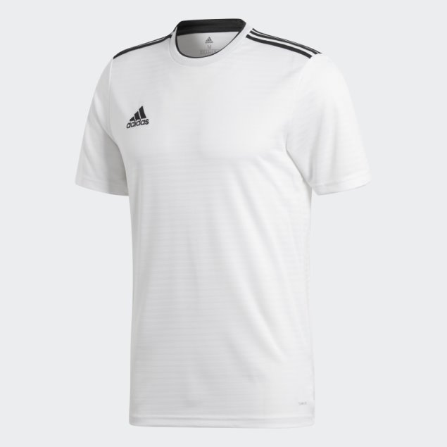 Camiseta Adidas Condivo 18 Blanca