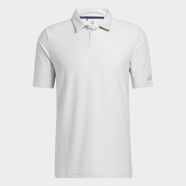 Polo Go-to Adidas Blanco