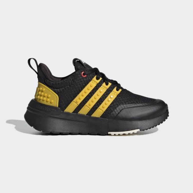 Negro Adidas Racer Tr X Lego Zapatos Moda