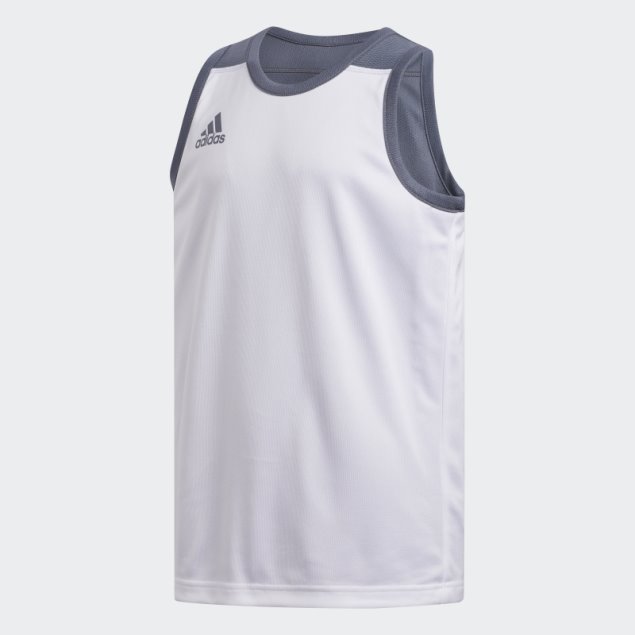 Camiseta Adidas Onix 3g Speed Reversible