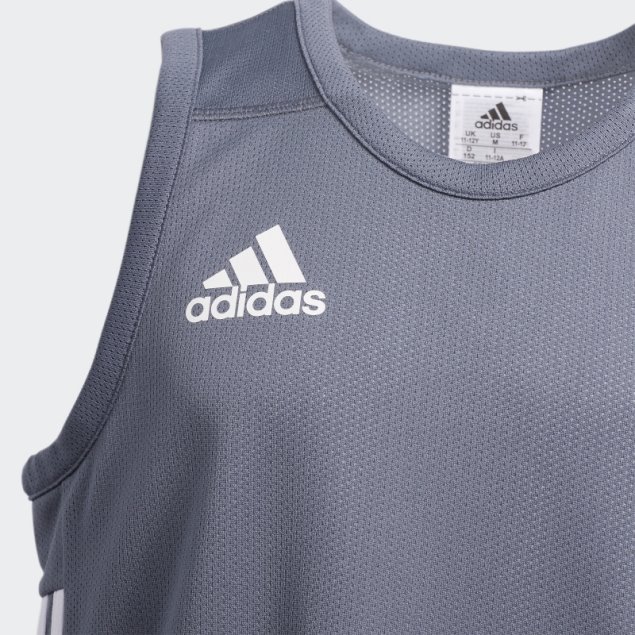 Camiseta Adidas Onix 3g Speed Reversible