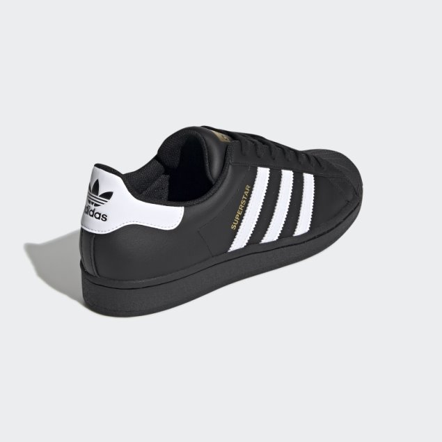 Elegantes Zapatos Adidas Superstar Blancos