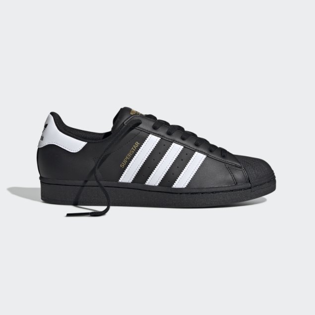 Elegantes Zapatos Adidas Superstar Blancos