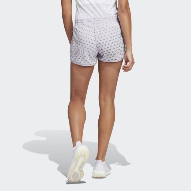 Pantalones Cortos Adidas Silver Sunrise Run It Brand Love