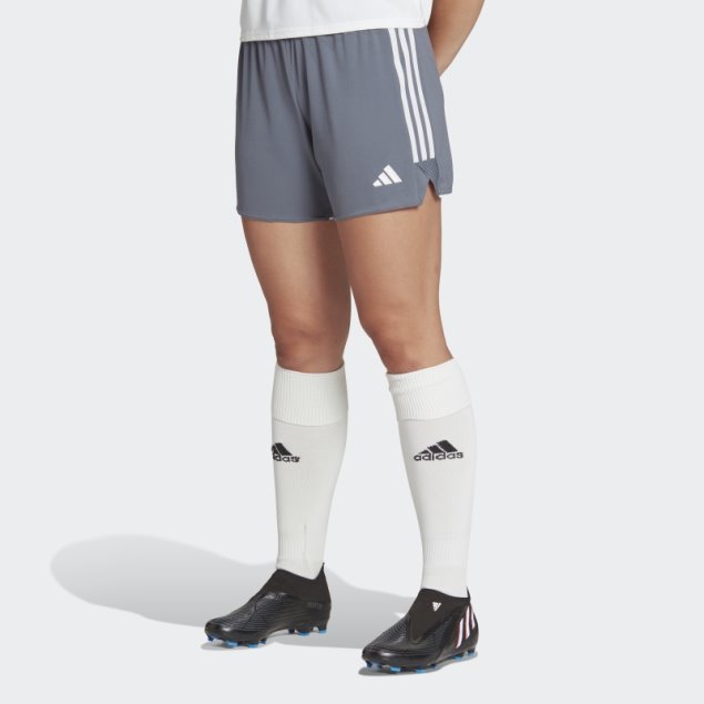 Pantalón Corto Liga Adidas Tiro 23 Onix