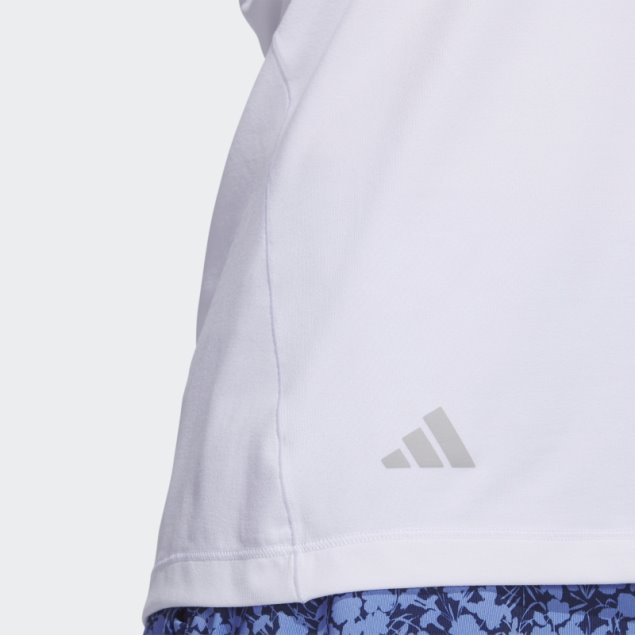 Sudadera Adidas Performance Golf Blanca