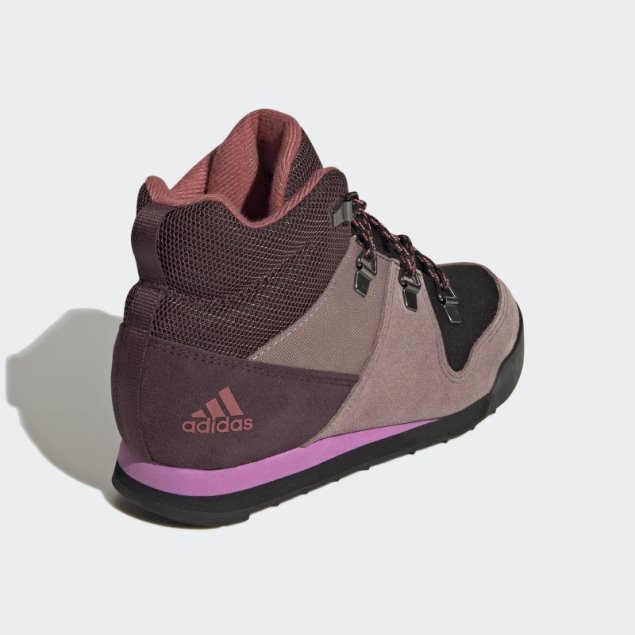 Zapatillas Climawarm Snowpitch Granate Adidas
