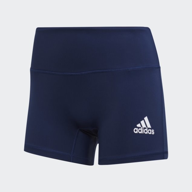 Pantalones Cortos De 4 Pulgadas Azul Marino Adidas