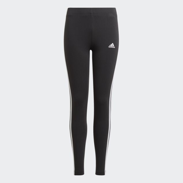 Adidas Essentials 3-stripes Leggings Negro Moda