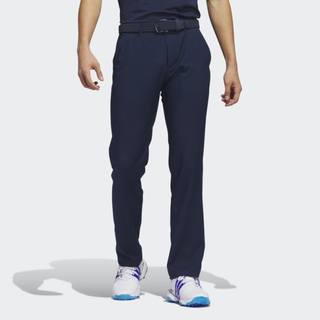 Pantalones Adidas Ultimate365 Azul Marino