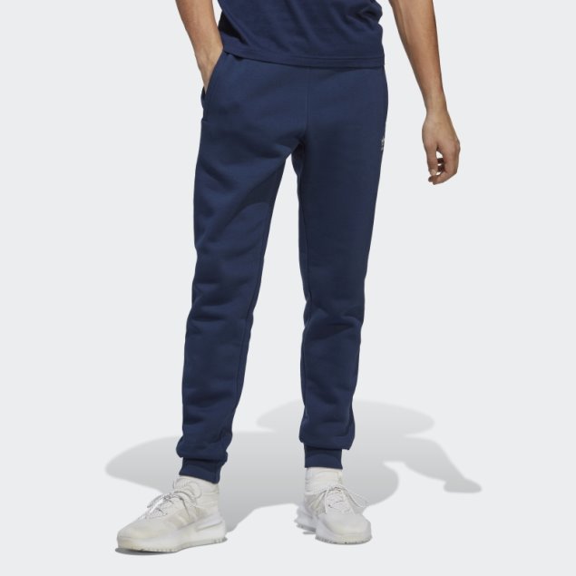 Joggers Essentials Trefoil Adidas Night Indigo
