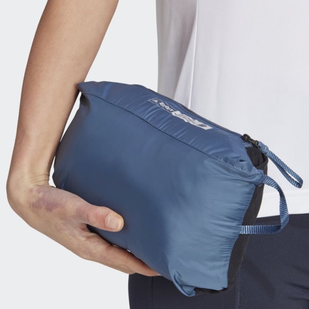 Adidas Steel Terrex Chaqueta Con Aislamiento Multisintético