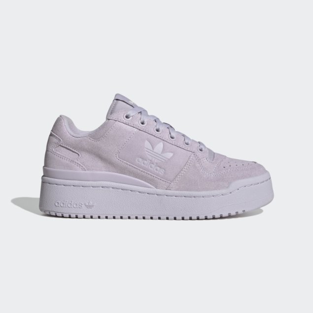 Adidas Forum Bold Zapatos Plata Amanecer
