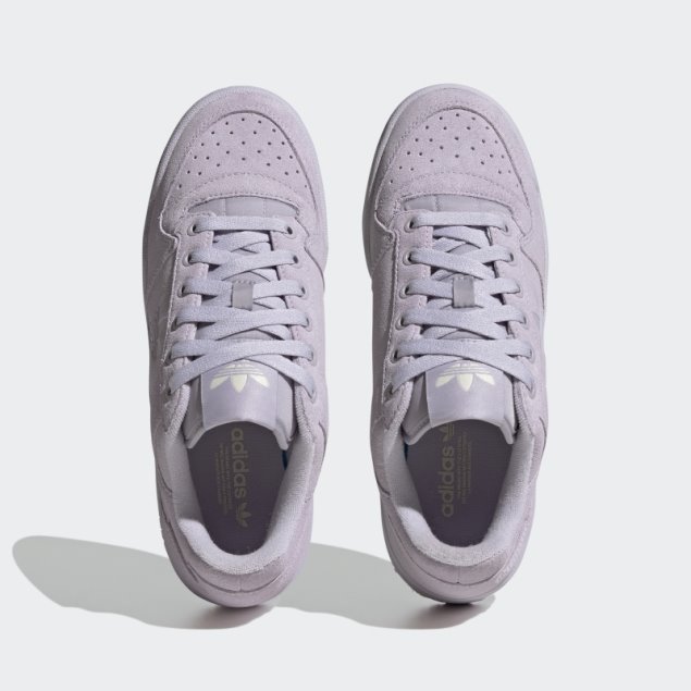 Adidas Forum Bold Zapatos Plata Amanecer