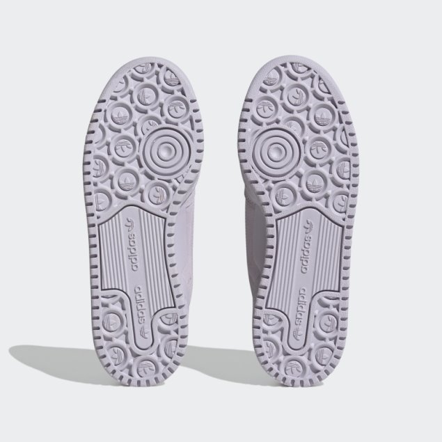 Adidas Forum Bold Zapatos Plata Amanecer