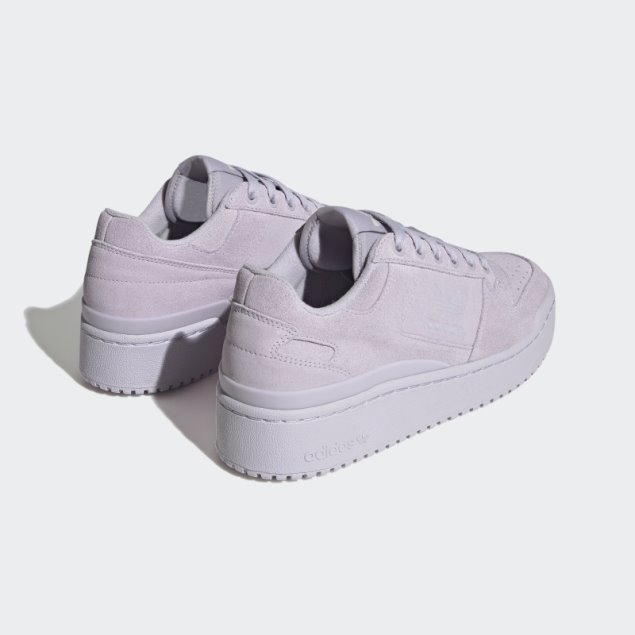 Adidas Forum Bold Zapatos Plata Amanecer