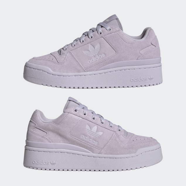 Adidas Forum Bold Zapatos Plata Amanecer