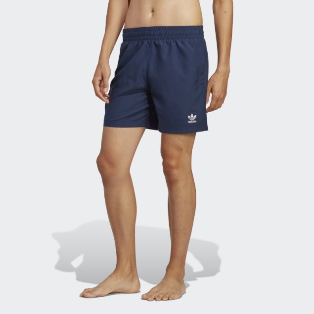 Shorts De Baño Originales Essentials Solid Adidas Night Indigo