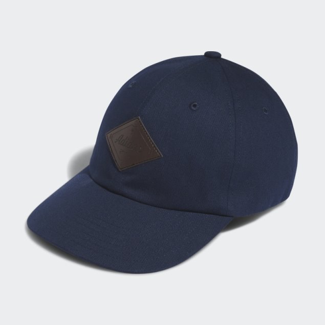 Gorra Azul Marino Clubhouse Adidas