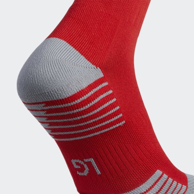 Adidas Copa Zone Cushion Otc Calcetines Rojos