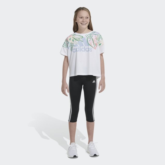 Camiseta Adidas Blanca