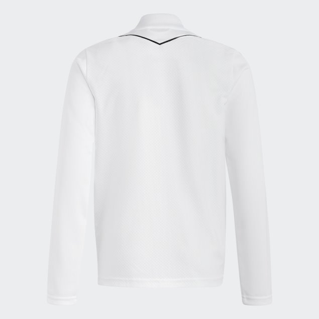 Adidas Tiro 23 Liga Blanca Chaqueta De Entrenamiento