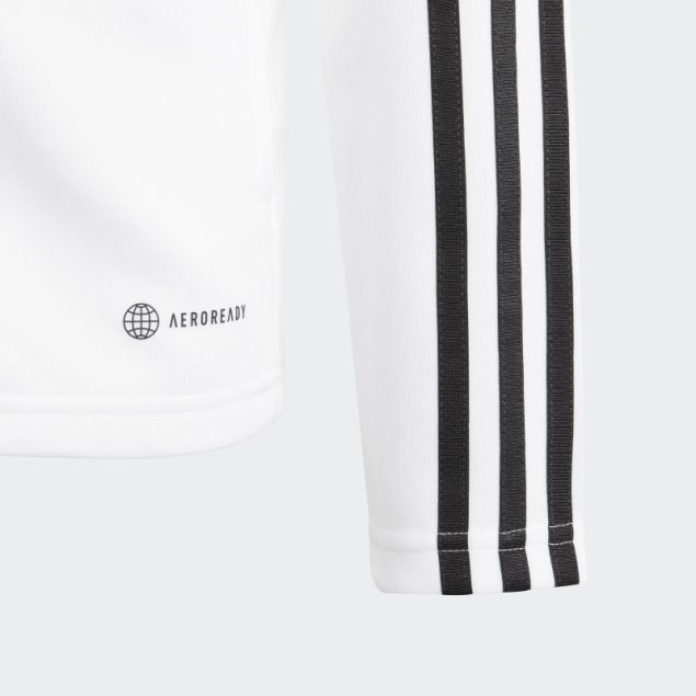 Adidas Tiro 23 Liga Blanca Chaqueta De Entrenamiento