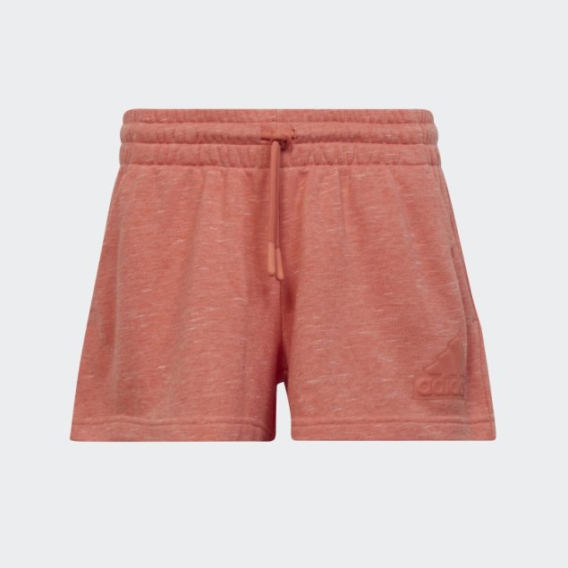 Pantalones Cortos Adidas Corl Mel Future Icons Con Logo Grande