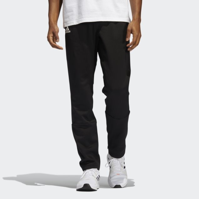 Team Issue Tapered Pantalones Adidas Negro