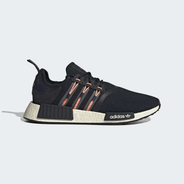 Zapatillas Adidas Nmd-r1 Naranja