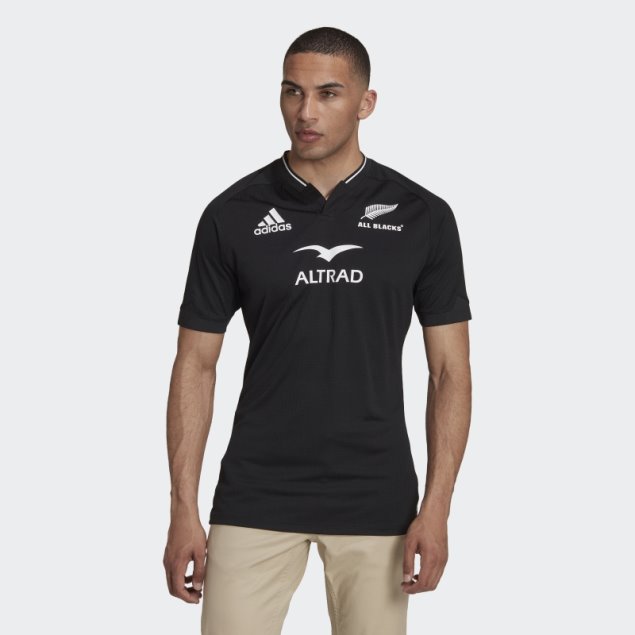 Camiseta Adidas All Blacks Rugby Primera Equipación