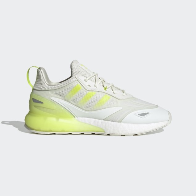 Adidas Zx 2k Boost 2.0 Zapatillas Blanco Tinte