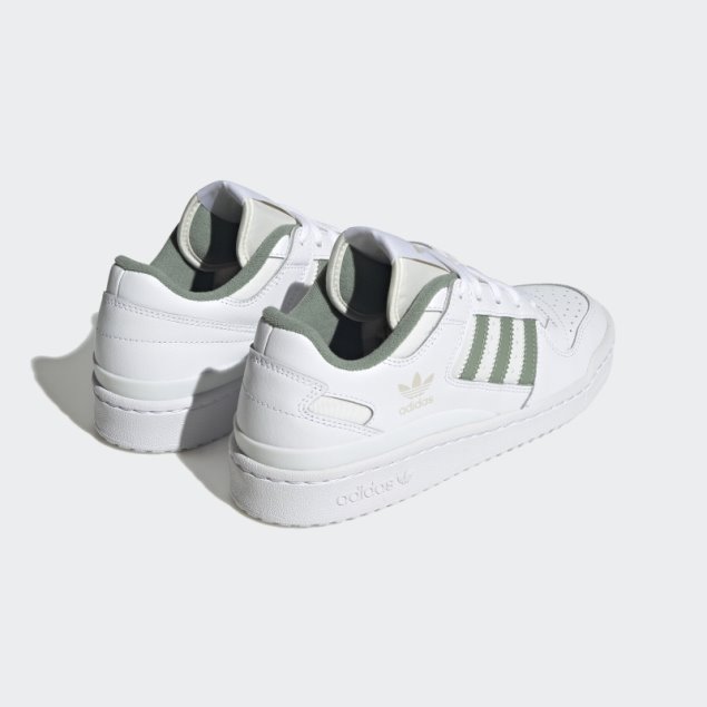 Zapatillas Adidas Forum Low Classic Blancas Con Estilo