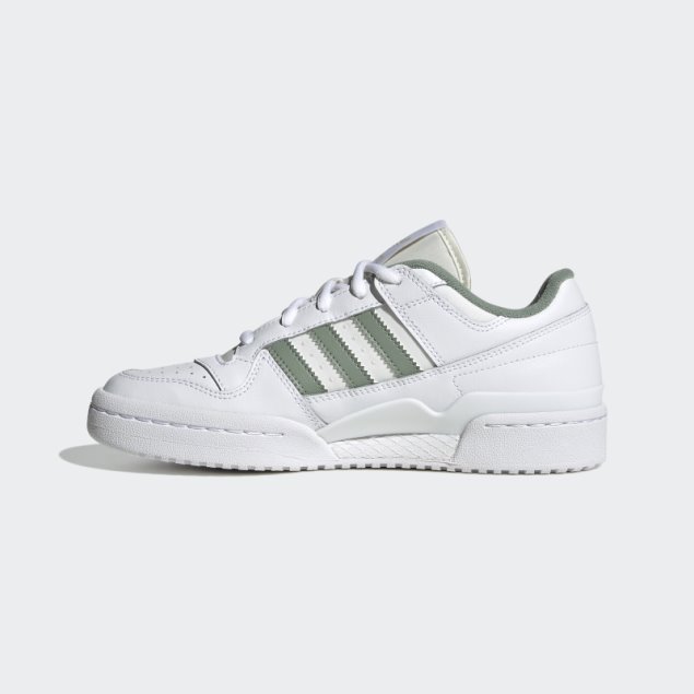 Zapatillas Adidas Forum Low Classic Blancas Con Estilo